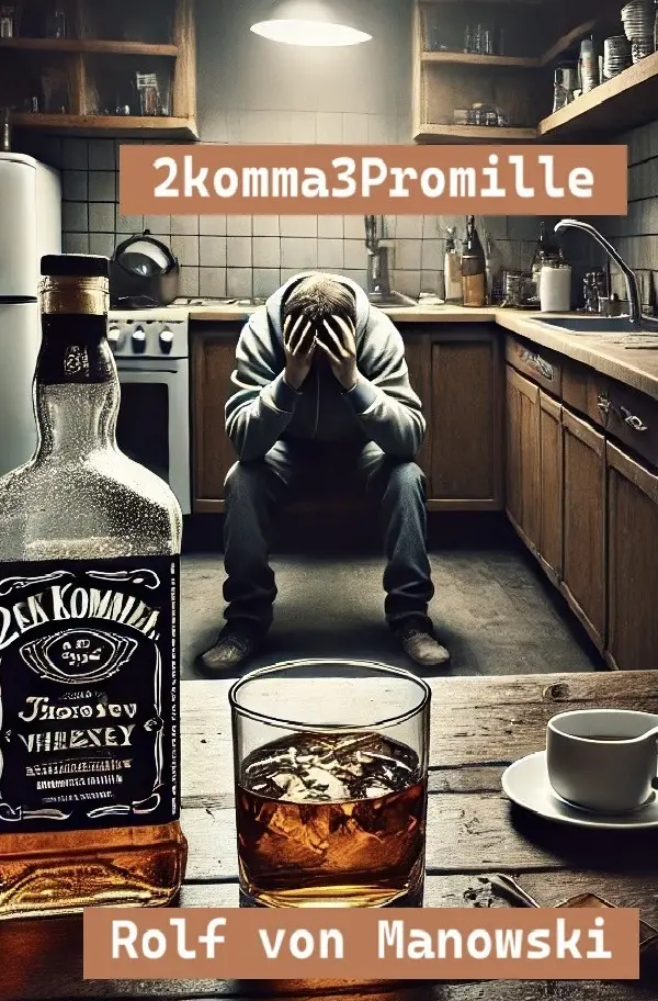 Cover: 9783737520522 | 2komma3Promille | Rolf von Manowski | Taschenbuch | 64 S. | Deutsch