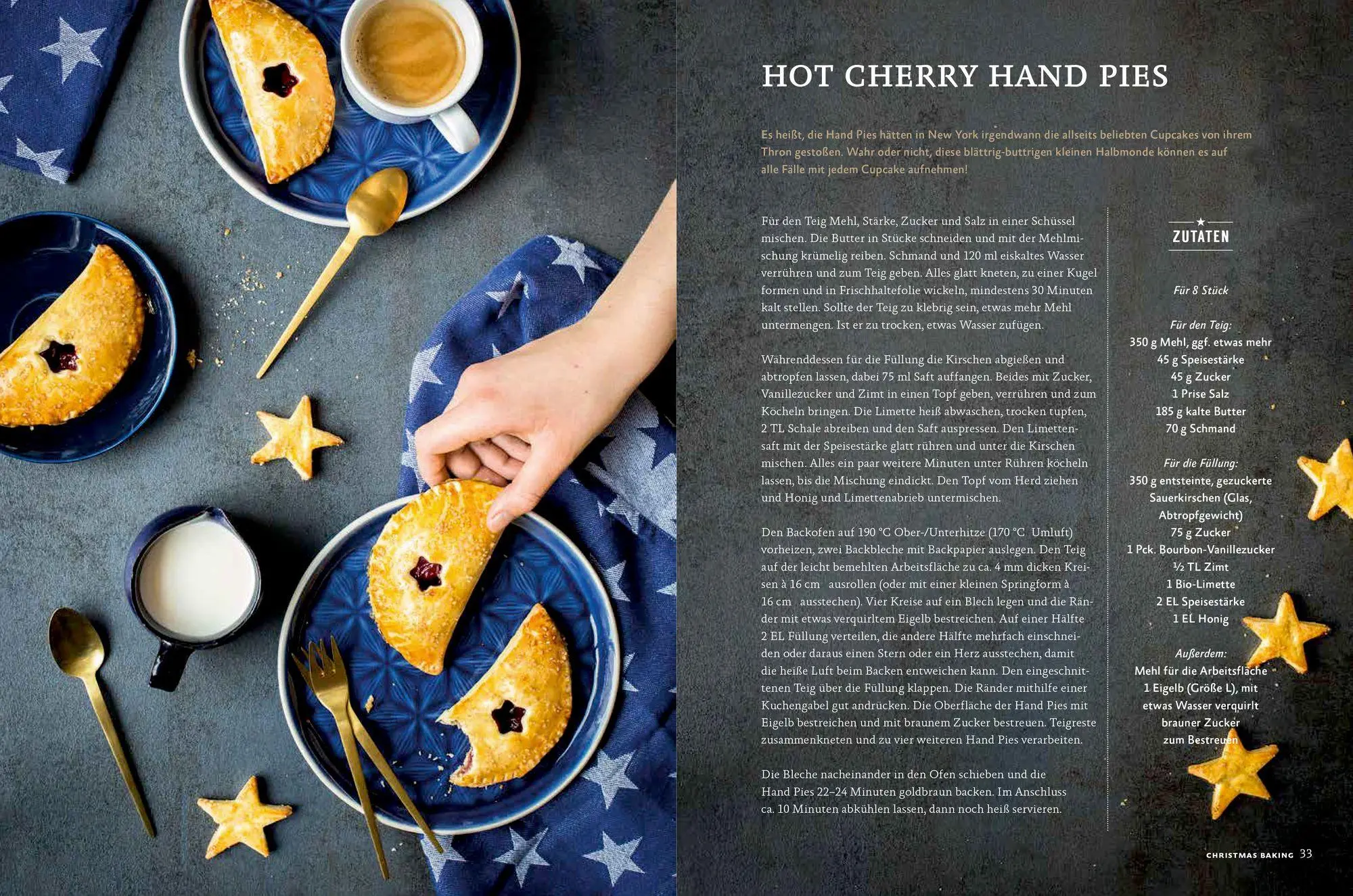 Bild: 9783756710522 | New York Christmas (Jubiläumsausgabe) | Rezepte und Geschichten | Buch
