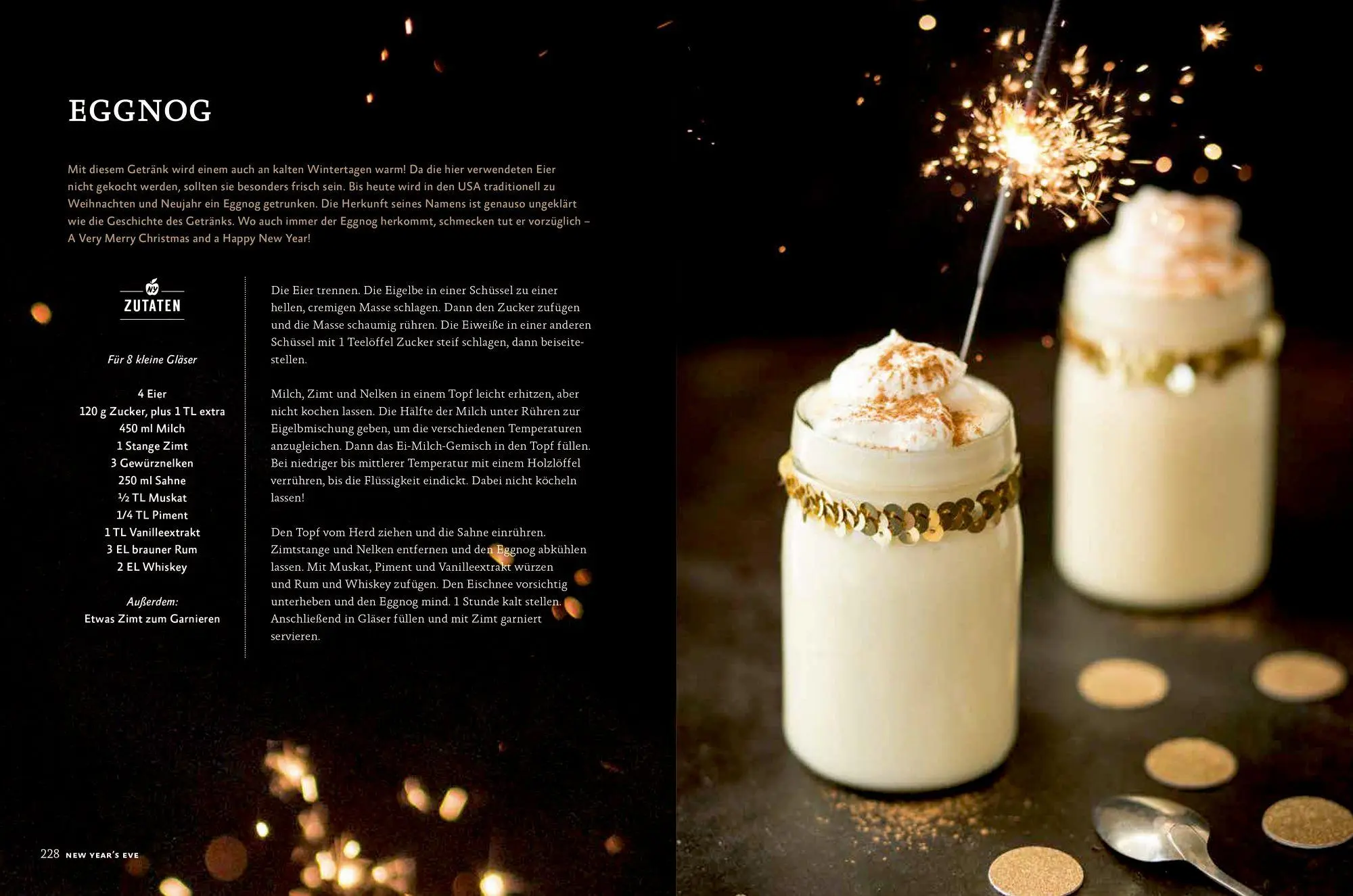 Bild: 9783756710522 | New York Christmas (Jubiläumsausgabe) | Rezepte und Geschichten | Buch
