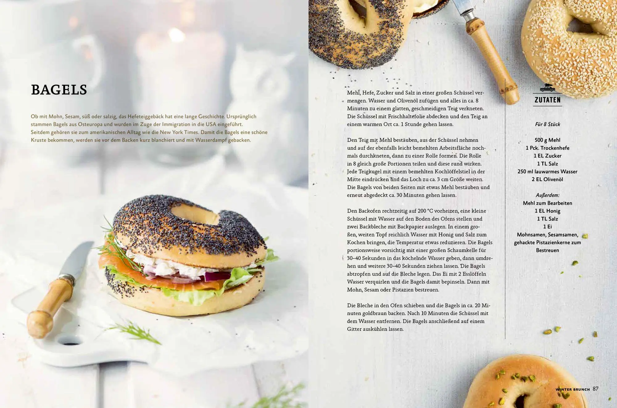Bild: 9783756710522 | New York Christmas (Jubiläumsausgabe) | Rezepte und Geschichten | Buch