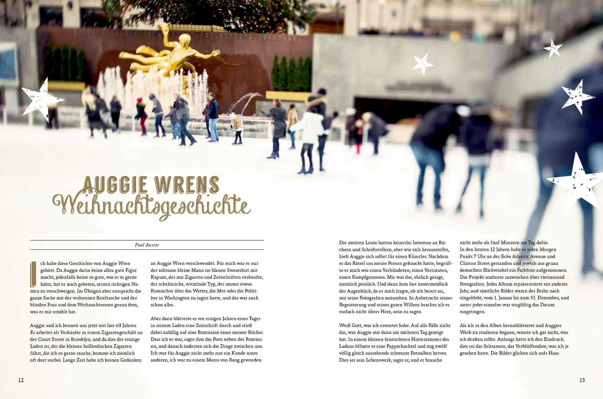 Bild: 9783756710522 | New York Christmas (Jubiläumsausgabe) | Rezepte und Geschichten | Buch