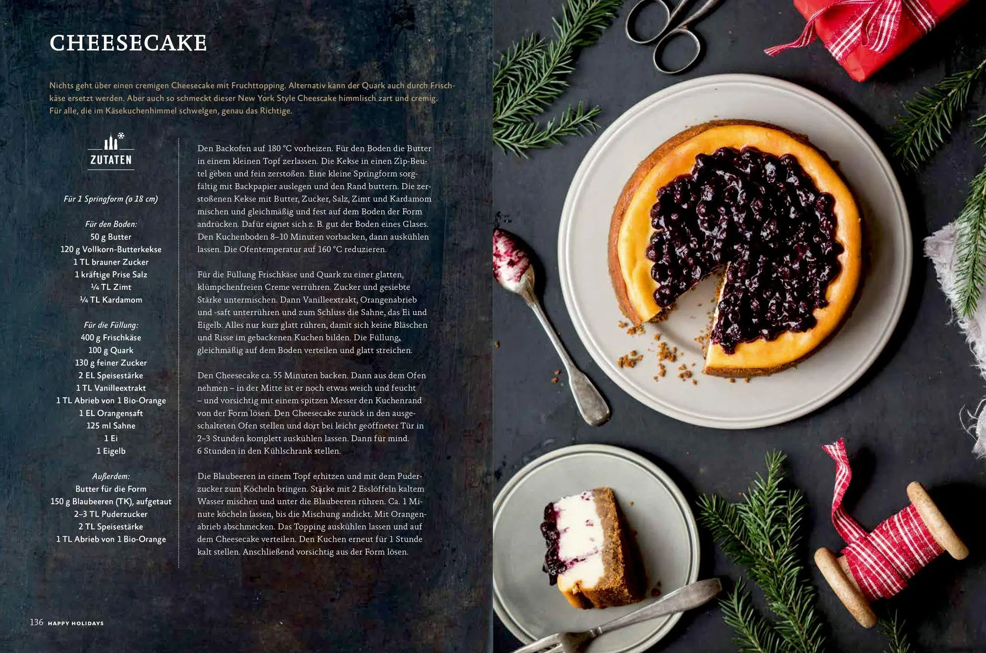 Bild: 9783756710522 | New York Christmas (Jubiläumsausgabe) | Rezepte und Geschichten | Buch