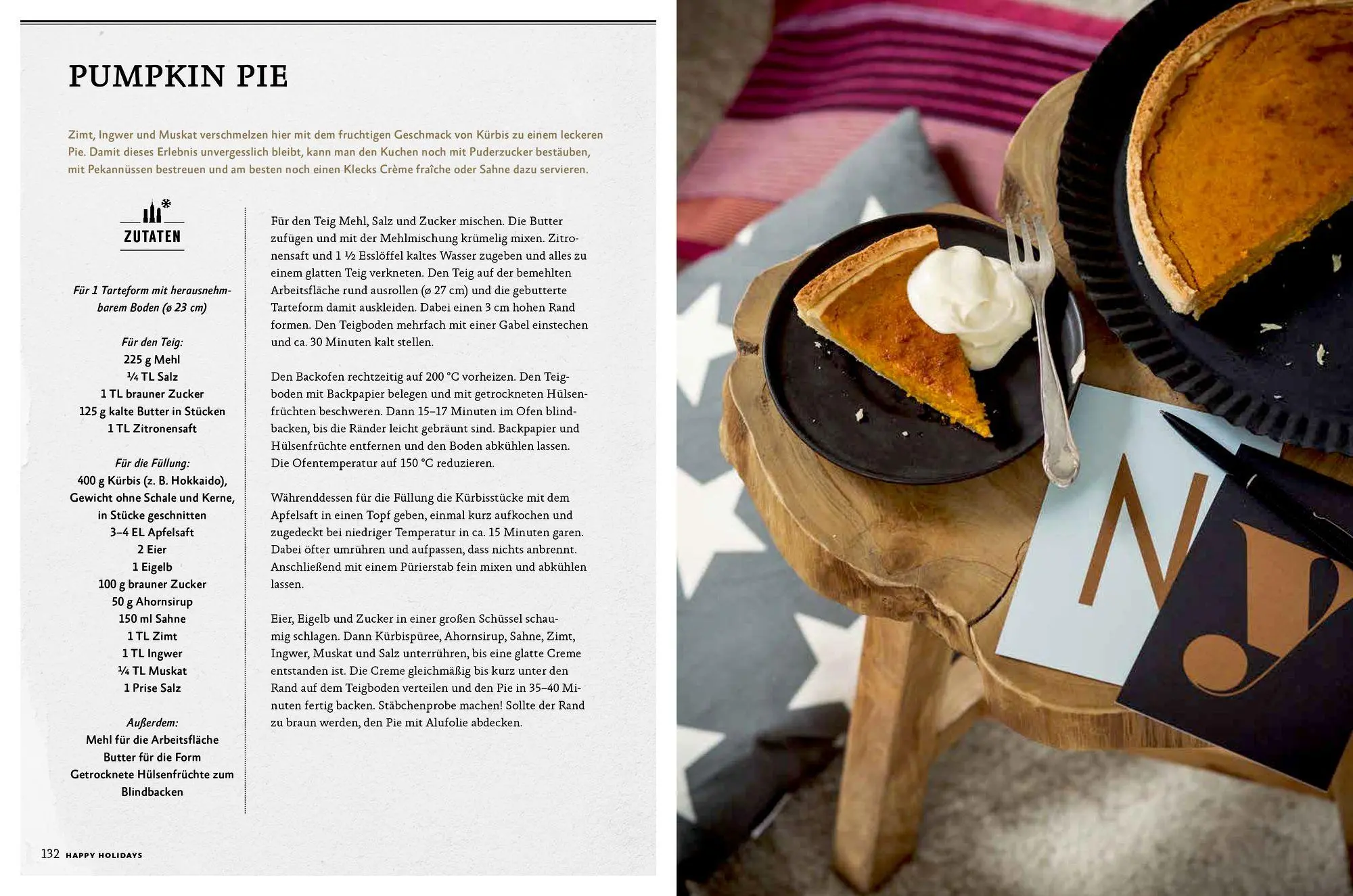 Bild: 9783756710522 | New York Christmas (Jubiläumsausgabe) | Rezepte und Geschichten | Buch