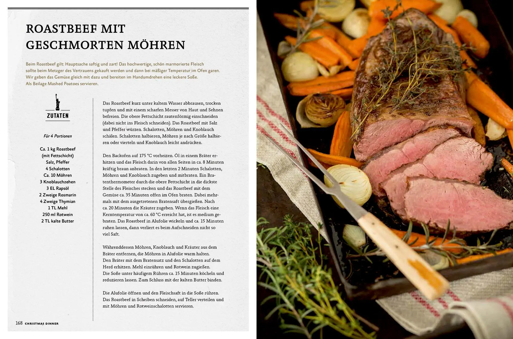 Bild: 9783756710522 | New York Christmas (Jubiläumsausgabe) | Rezepte und Geschichten | Buch