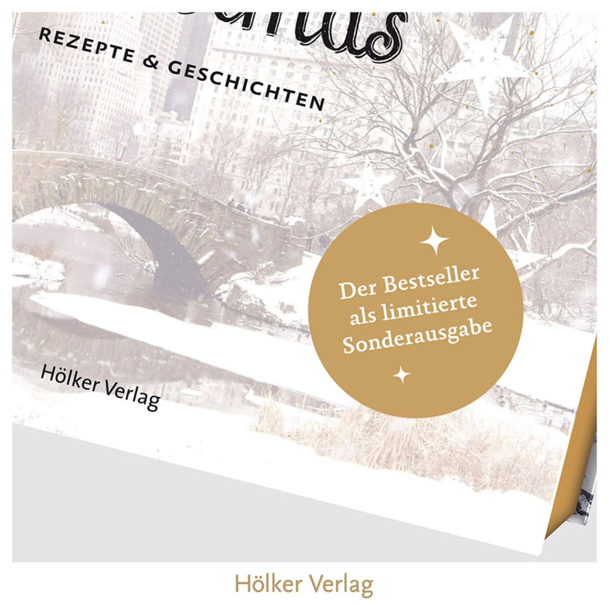 Bild: 9783756710522 | New York Christmas (Jubiläumsausgabe) | Rezepte und Geschichten | Buch