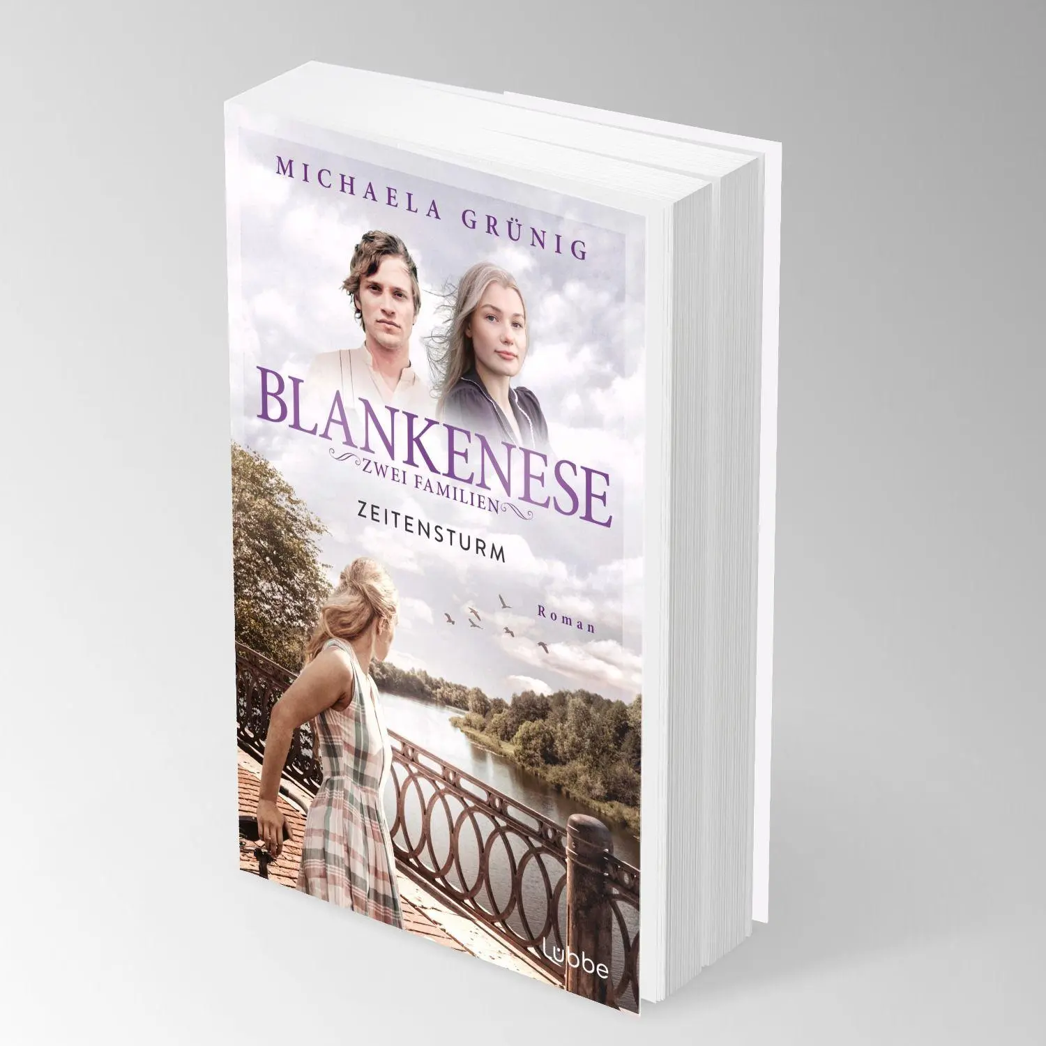 Bild: 9783757700522 | Blankenese - Zwei Familien | Michaela Grünig | Taschenbuch | 480 S.
