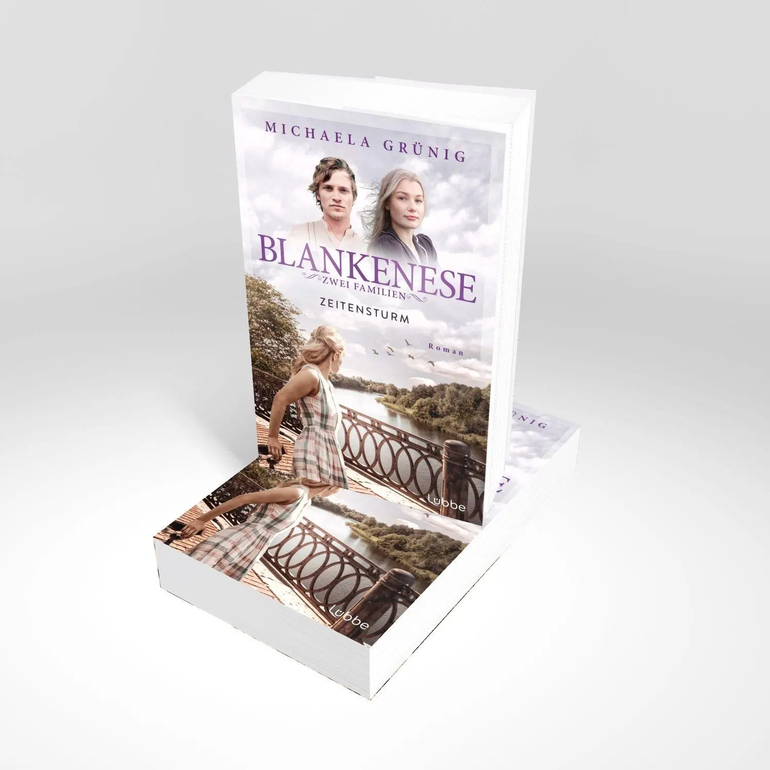 Bild: 9783757700522 | Blankenese - Zwei Familien | Michaela Grünig | Taschenbuch | 480 S.