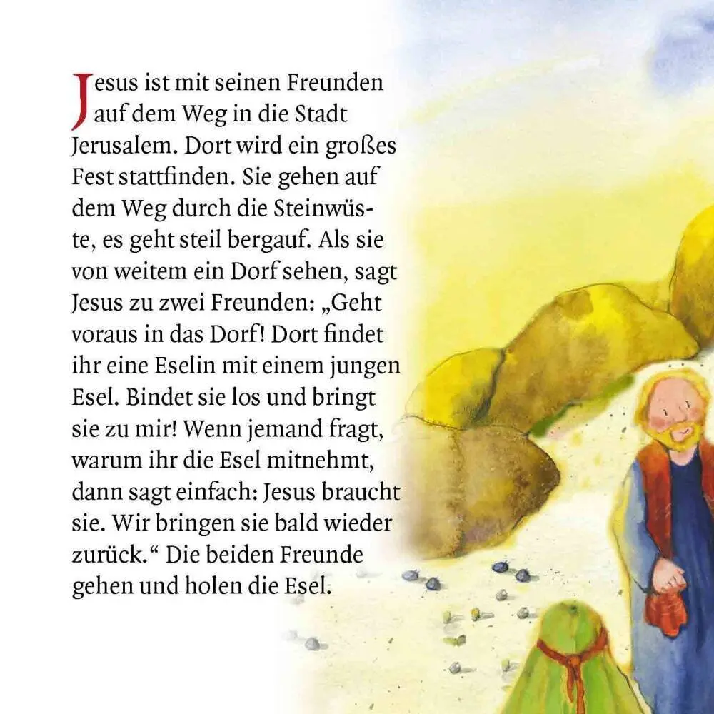 Bild: 9783769820522 | Das letzte Abendmahl | Monika Arnold | Broschüre | 24 S. | Deutsch