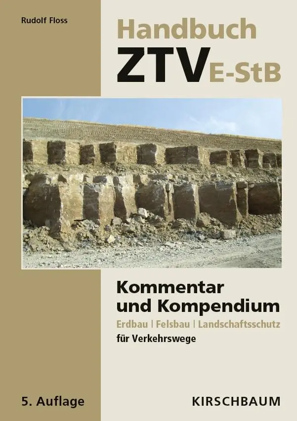 Cover: 9783781220522 | Handbuch ZTV E-StB | Rudolf Floss | Buch | 680 S. | Deutsch | 2019