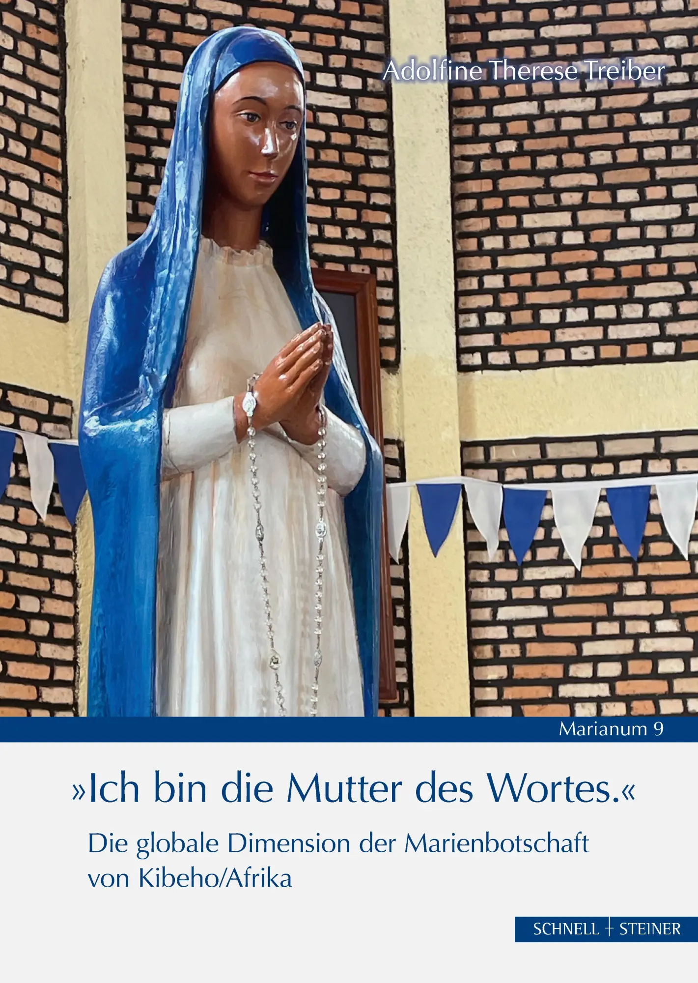 Cover: 9783795490522 | "Ich bin die Mutter des Wortes." | Adolfine Treiber | Taschenbuch