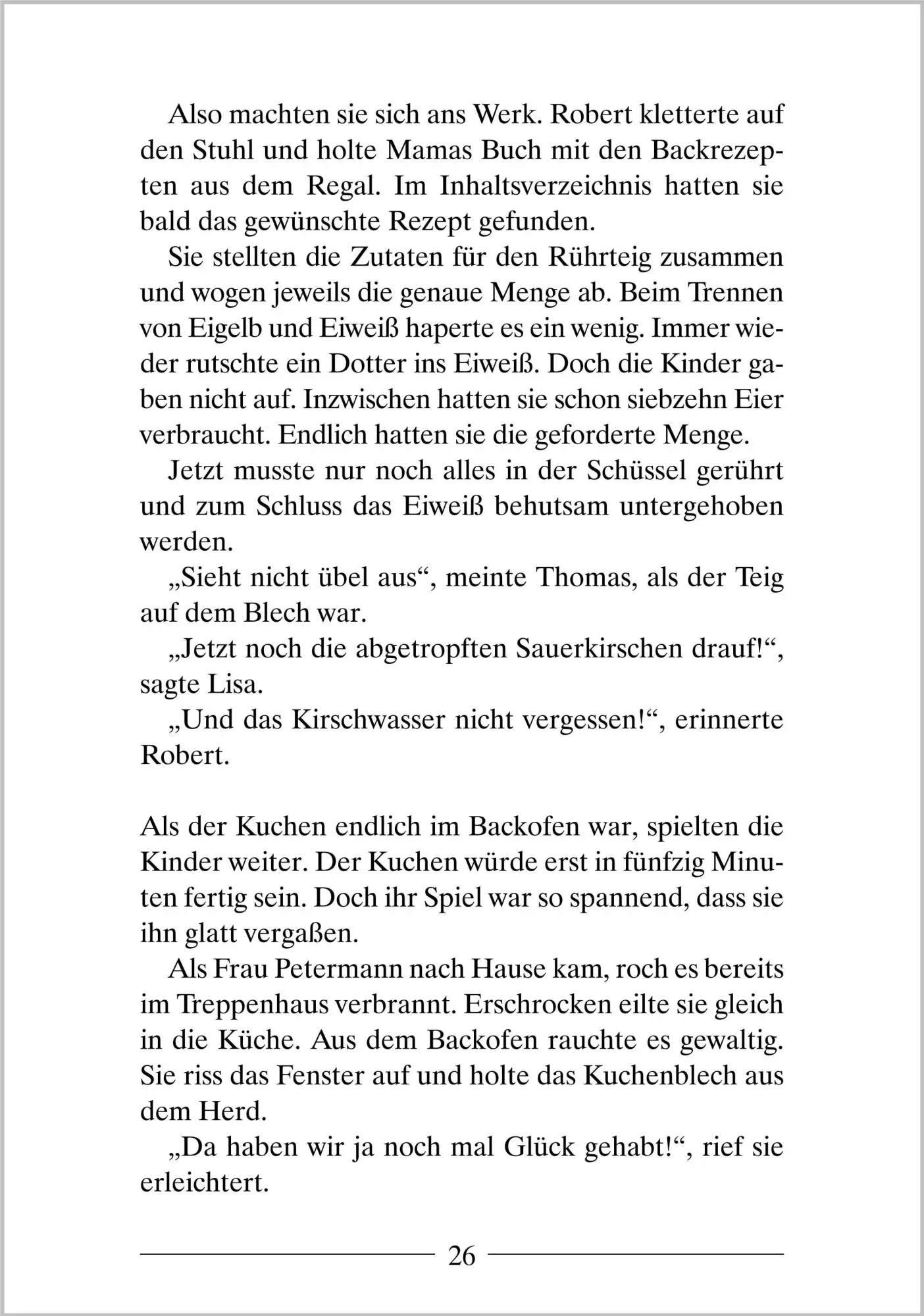 Bild: 9783944360522 | Kinder, Küche, tralala, Die schönsten Familien-Geschichten aus...