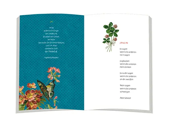 Bild: 9783987000522 | Frohes neues Ja! | Viel Glück und alles Gute | Carola Pabst | Buch Bild: 9783987000522 | Frohes neues Ja! | Viel Glück und alles Gute | Carola Pabst | Buch