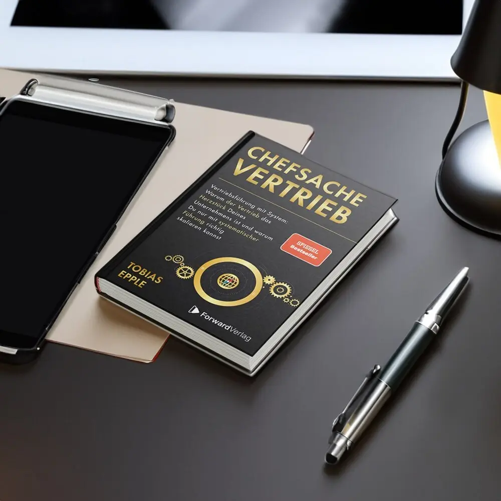 Bild: 9783987550522 | Chefsache Vertrieb | Tobias Epple | Buch | 269 S. | Deutsch | 2024