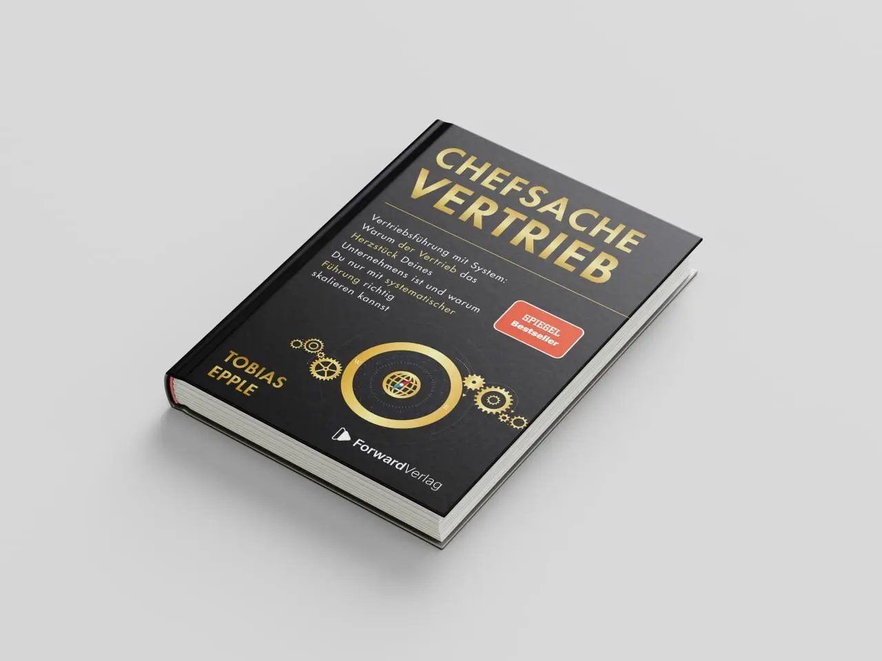 Bild: 9783987550522 | Chefsache Vertrieb | Tobias Epple | Buch | 269 S. | Deutsch | 2024