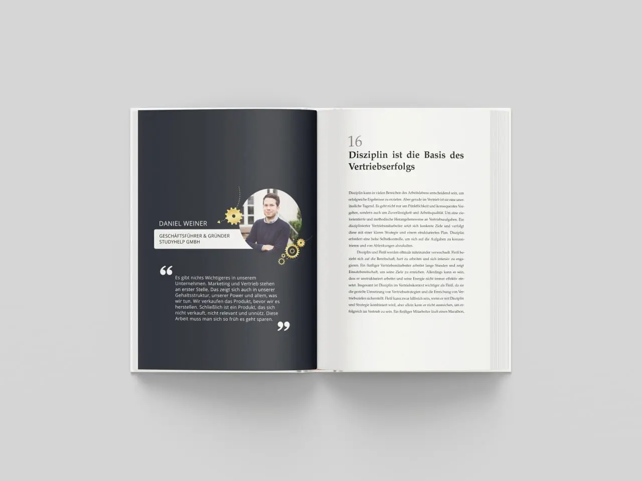 Bild: 9783987550522 | Chefsache Vertrieb | Tobias Epple | Buch | 269 S. | Deutsch | 2024