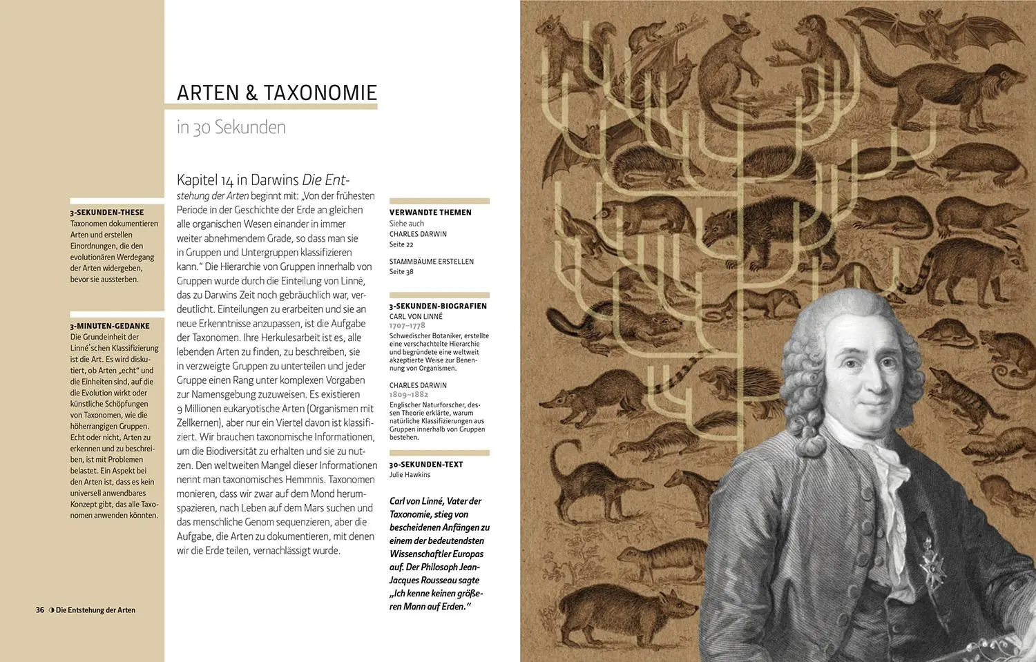 Bild: 9789464990522 | Die Evolution in 30 Sekunden | Nicholoas Battey (Ed. (u. a.) | Buch