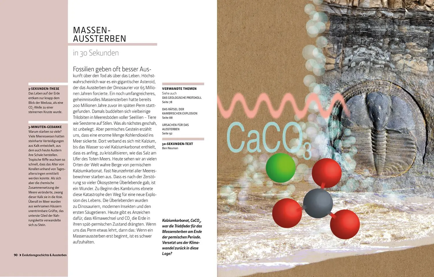 Bild: 9789464990522 | Die Evolution in 30 Sekunden | Nicholoas Battey (Ed. (u. a.) | Buch