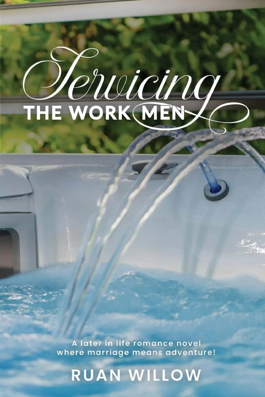 Cover: 9798991760522 | Servicing the Work Men | The Beginning | Ruan Willow | Taschenbuch