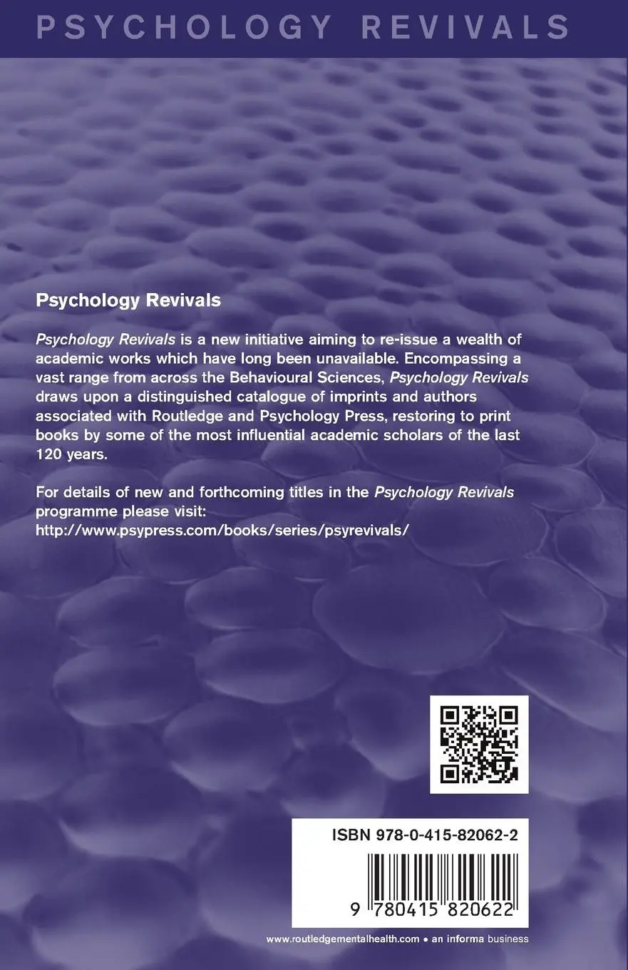 Rückseite: 9780415820622 | Guiding the Child (Psychology Revivals) | Alfred Adler | Taschenbuch