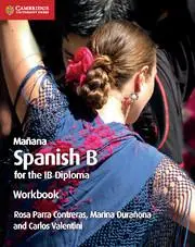 Cover: 9781108440622 | Mañana Workbook | Spanish B for the IB Diploma | Contreras (u. a.)
