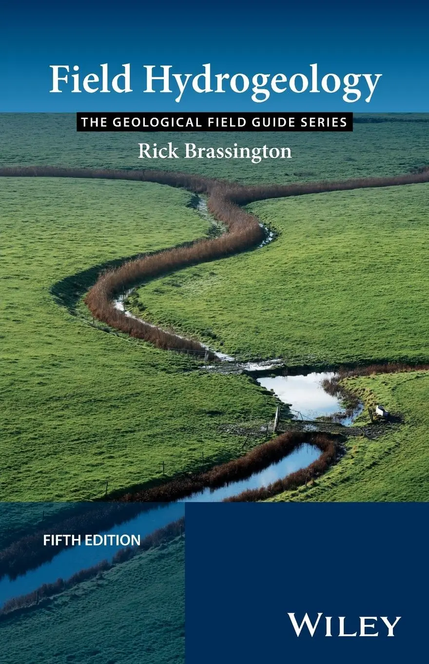 Cover: 9781394180622 | Field Hydrogeology | Rick Brassington | Taschenbuch | Englisch | 2023