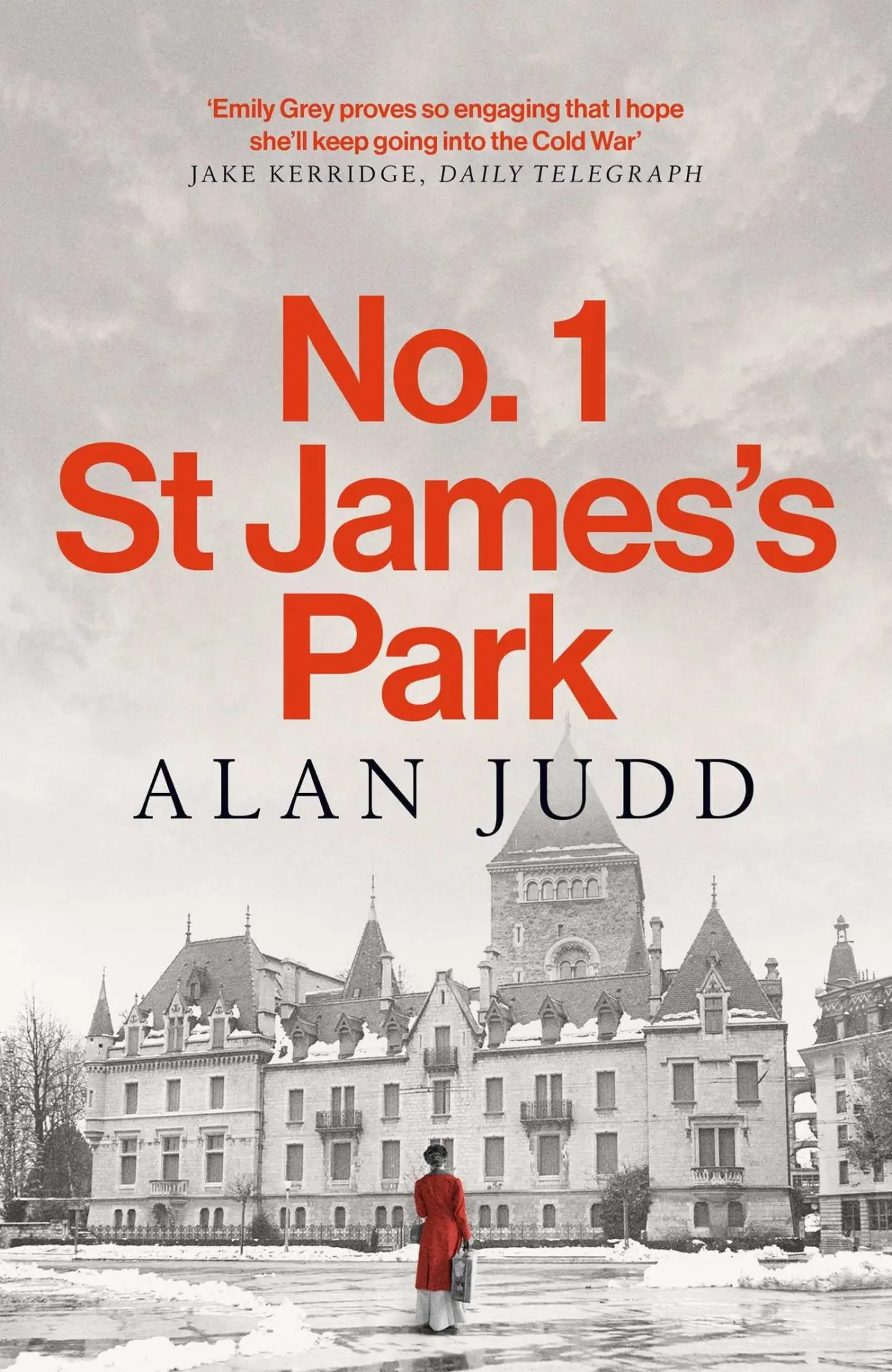 Cover: 9781398520622 | No. 1 St James's Park | Alan Judd | Buch | Gebunden | Englisch | 2026