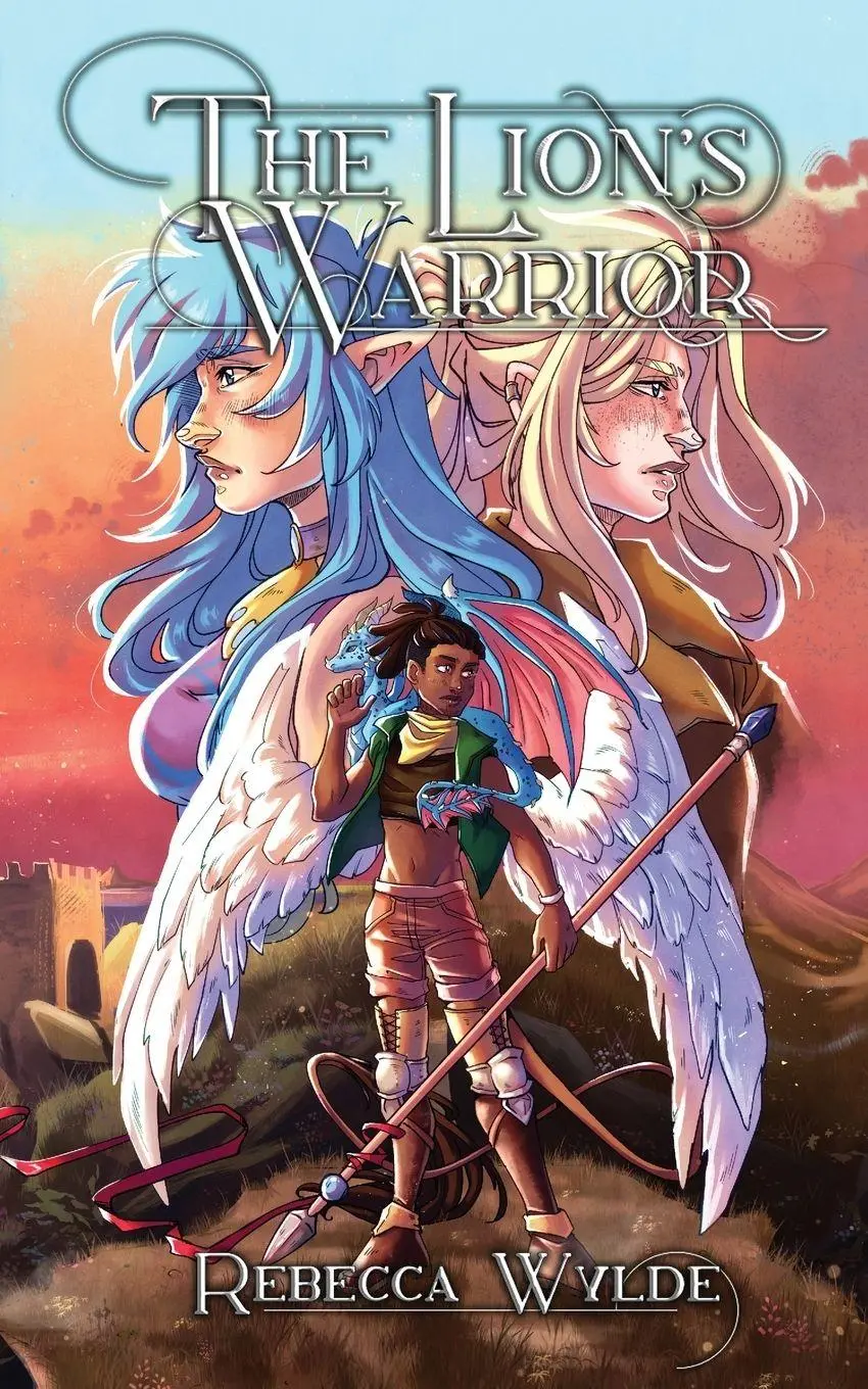 Cover: 9781739550622 | The Lion's Warrior | Rebecca Wylde | Taschenbuch | Englisch | 2025