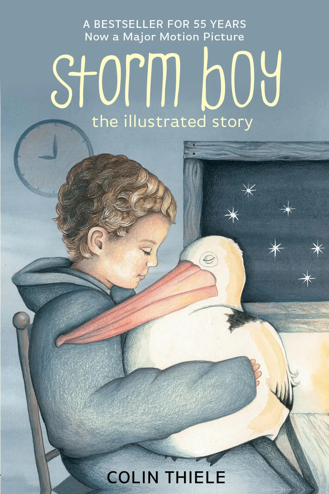 Cover: 9781760790622 | Storm Boy-The Illustrated Story | Colin Thiele | Buch | Gebunden