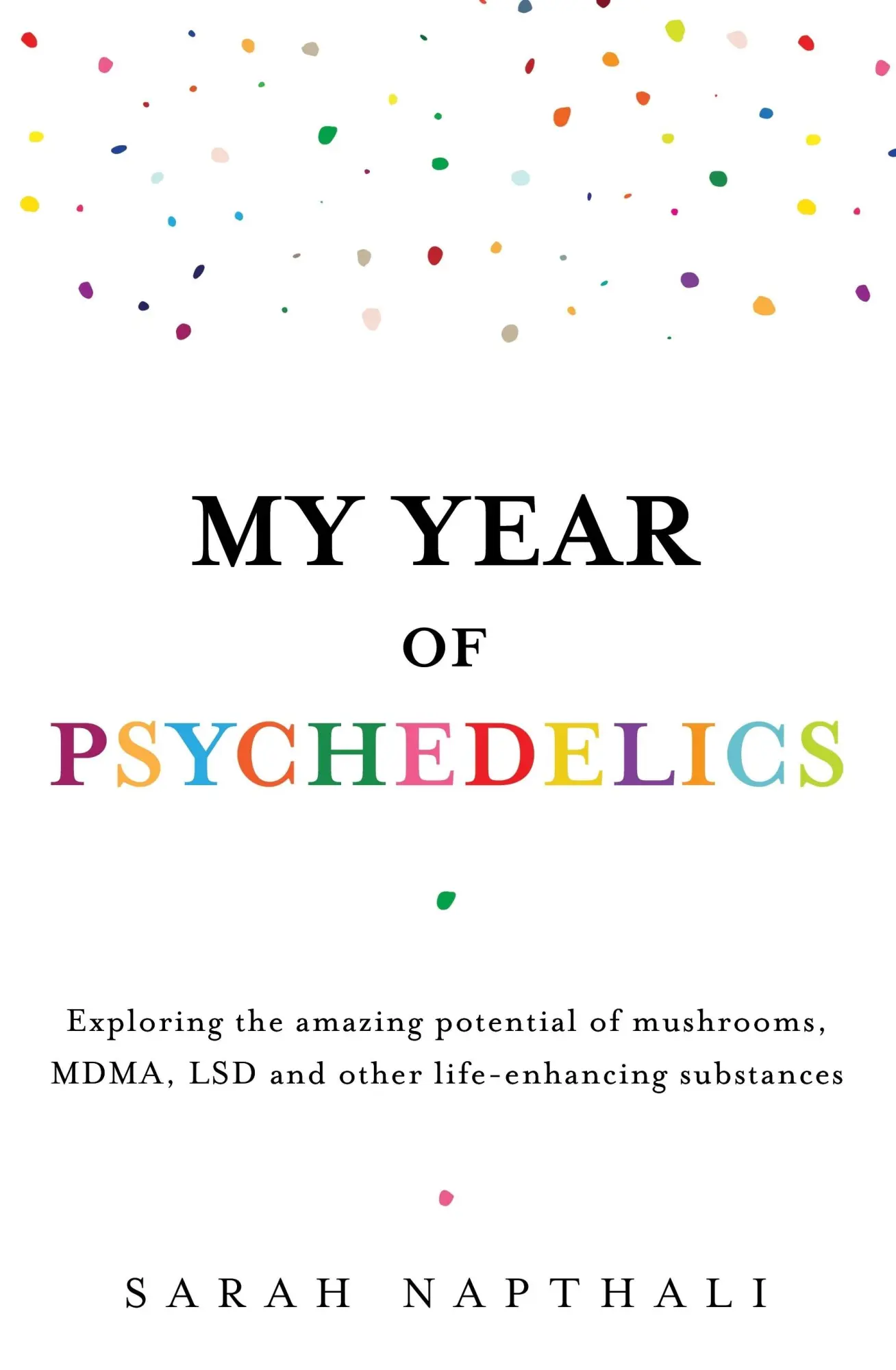 Cover: 9781761470622 | My Year of Psychedelics | Sarah Napthali | Taschenbuch | Englisch