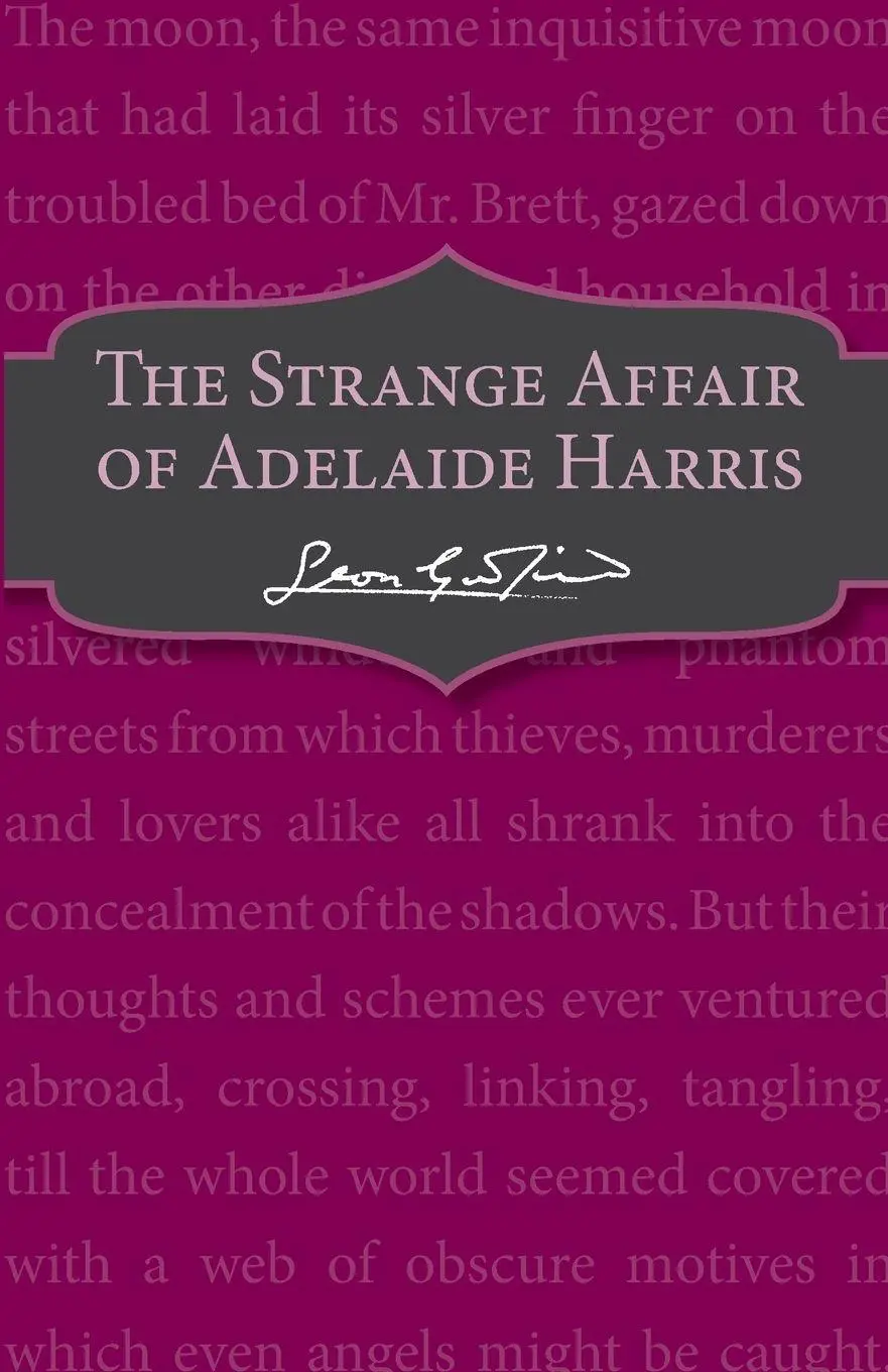 Cover: 9781782950622 | The Strange Affair of Adelaide Harris | Leon Garfield | Taschenbuch
