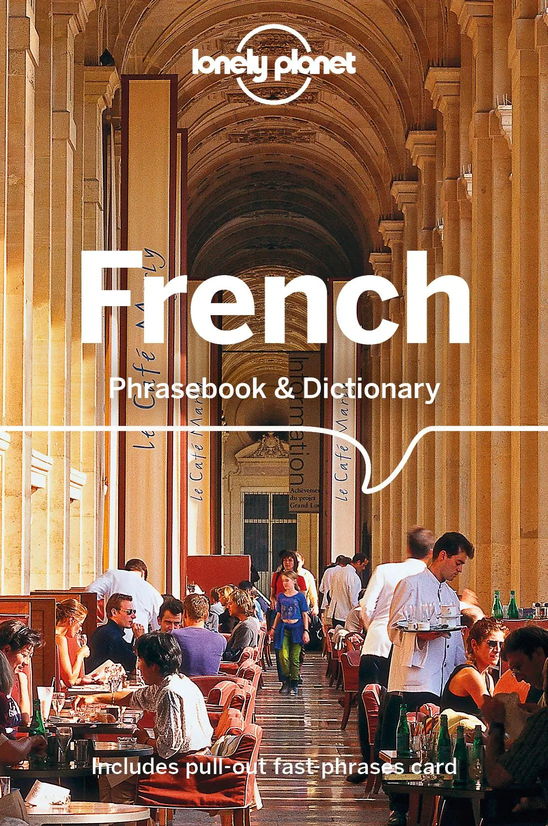 Cover: 9781788680622 | Lonely Planet French Phrasebook &amp; Dictionary | Lonely Planet | Buch