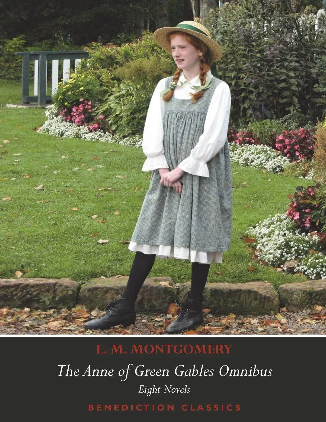 Cover: 9781789430622 | The Anne of Green Gables Omnibus. Eight Novels | L. M. Montgomery
