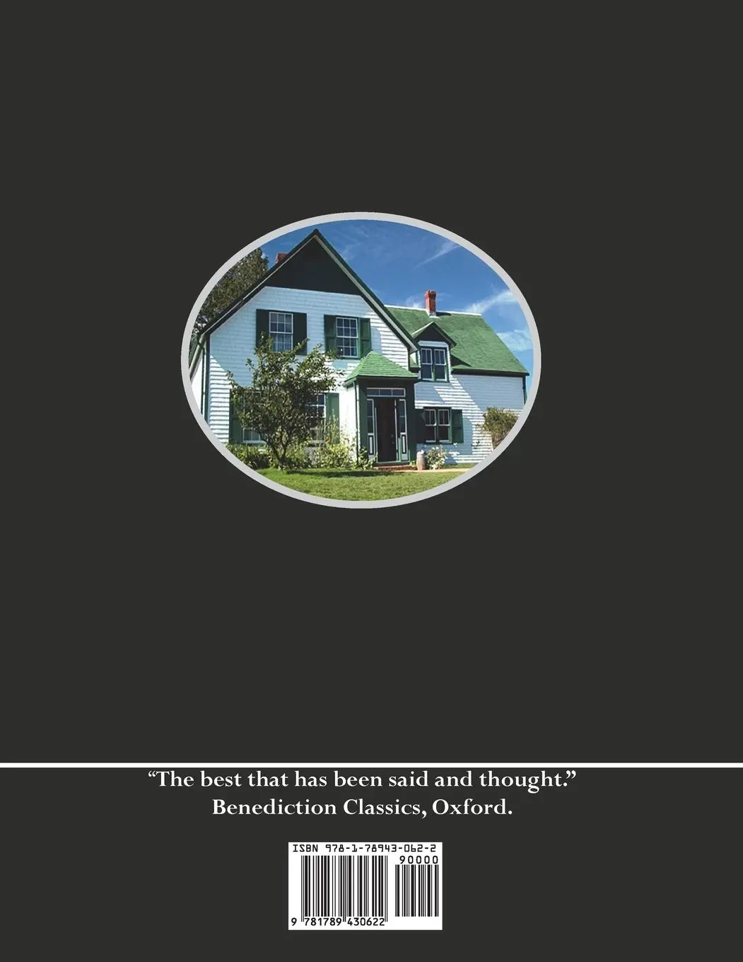 Rückseite: 9781789430622 | The Anne of Green Gables Omnibus. Eight Novels | L. M. Montgomery