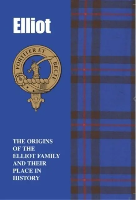 Cover: 9781852170622 | The Elliots | Archie McKerracher (u. a.) | Taschenbuch | Englisch