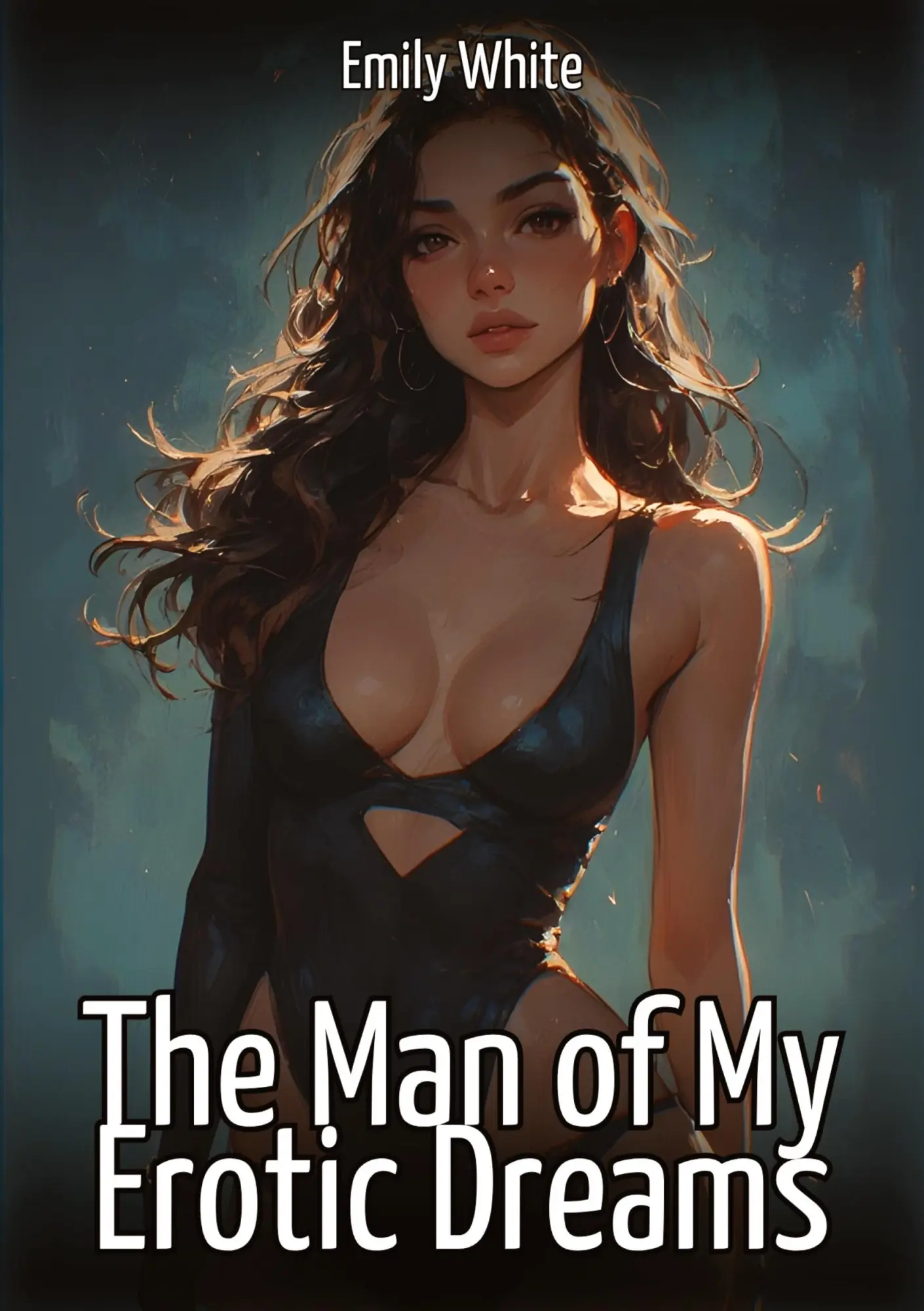 Cover: 9783384840622 | The Man of My Erotic Dreams | Emily White | Taschenbuch | Englisch