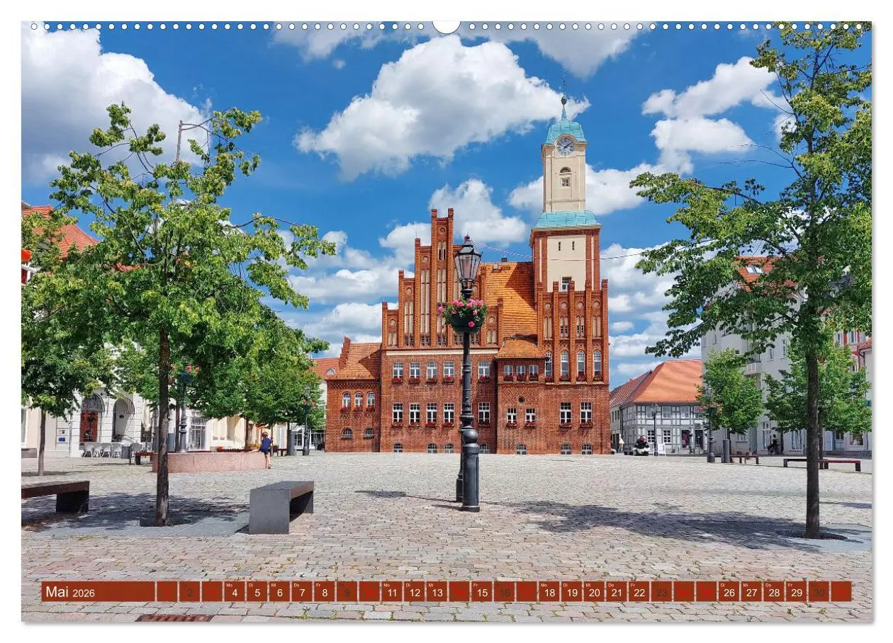 Bild: 9783457580622 | Wunderschöne Mecklenburgische Seenplatte (Wandkalender 2026 DIN A2...
