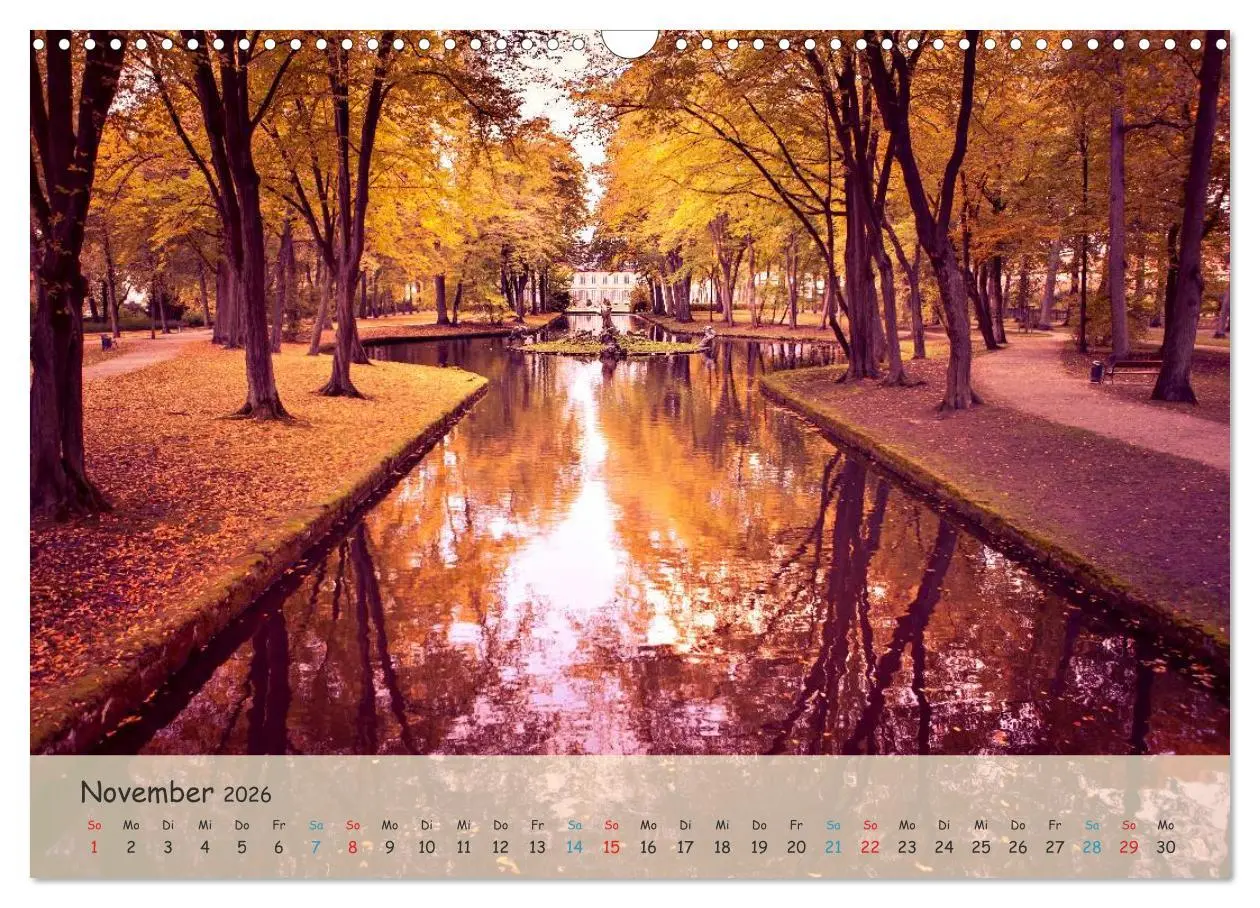 Bild: 9783457960622 | Bayreuth - die Stadt der Musik (Wandkalender 2026 DIN A3 quer),...