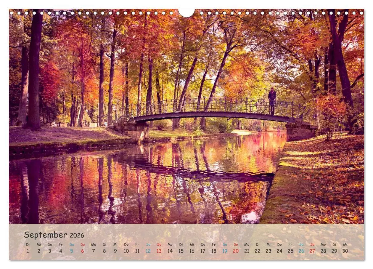 Bild: 9783457960622 | Bayreuth - die Stadt der Musik (Wandkalender 2026 DIN A3 quer),...