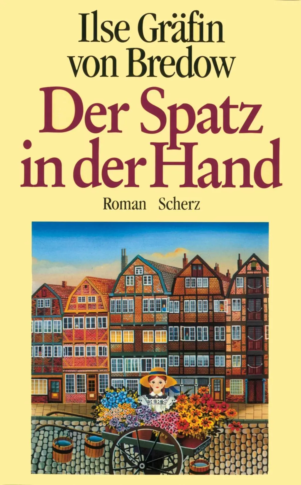 Cover: 9783502190622 | Der Spatz in der Hand | Roman | Ilse Gräfin von Bredow | Buch | 1994