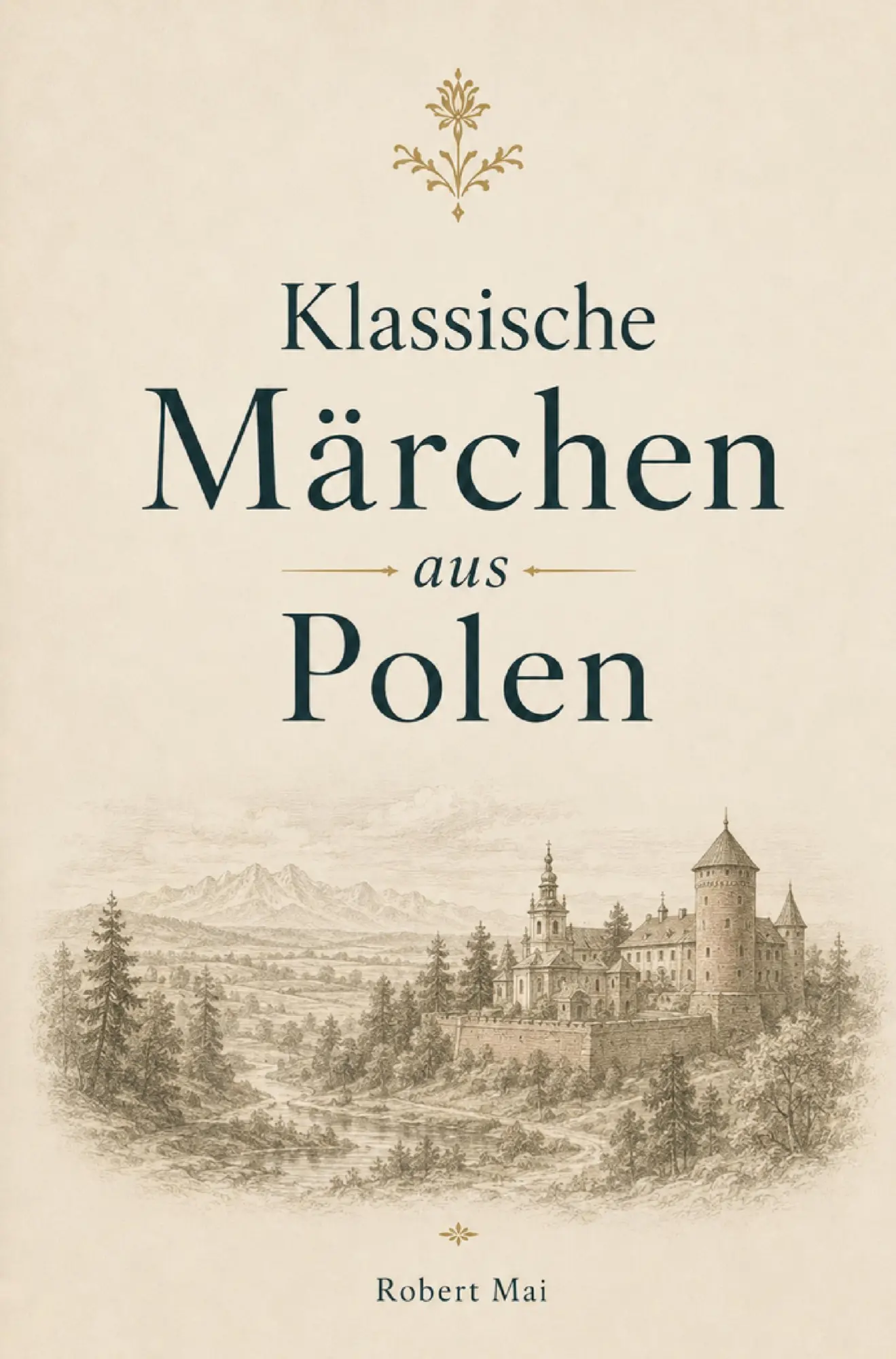Cover: 9783694710622 | Klassische Märchen aus Polen | Robert Mai | Taschenbuch | 176 S.