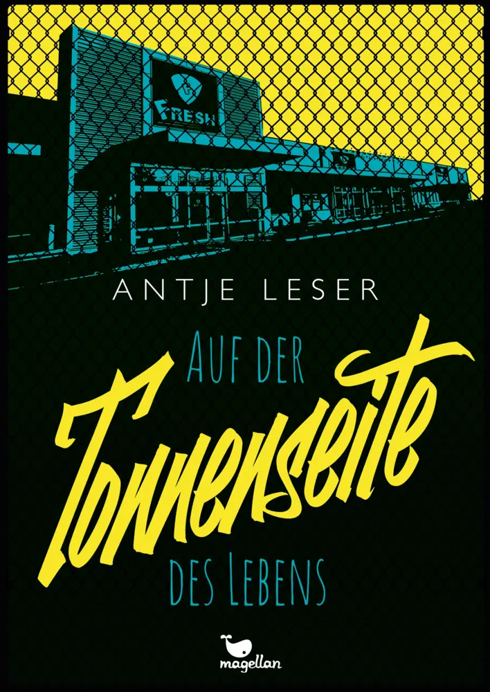 Cover: 9783734850622 | Auf der Tonnenseite des Lebens | Antje Leser | Buch | 272 S. | Deutsch