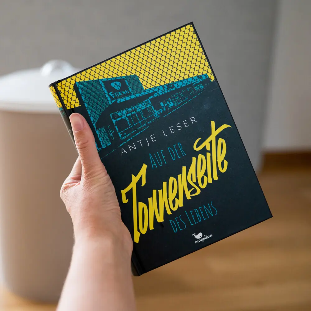 Bild: 9783734850622 | Auf der Tonnenseite des Lebens | Antje Leser | Buch | 272 S. | Deutsch