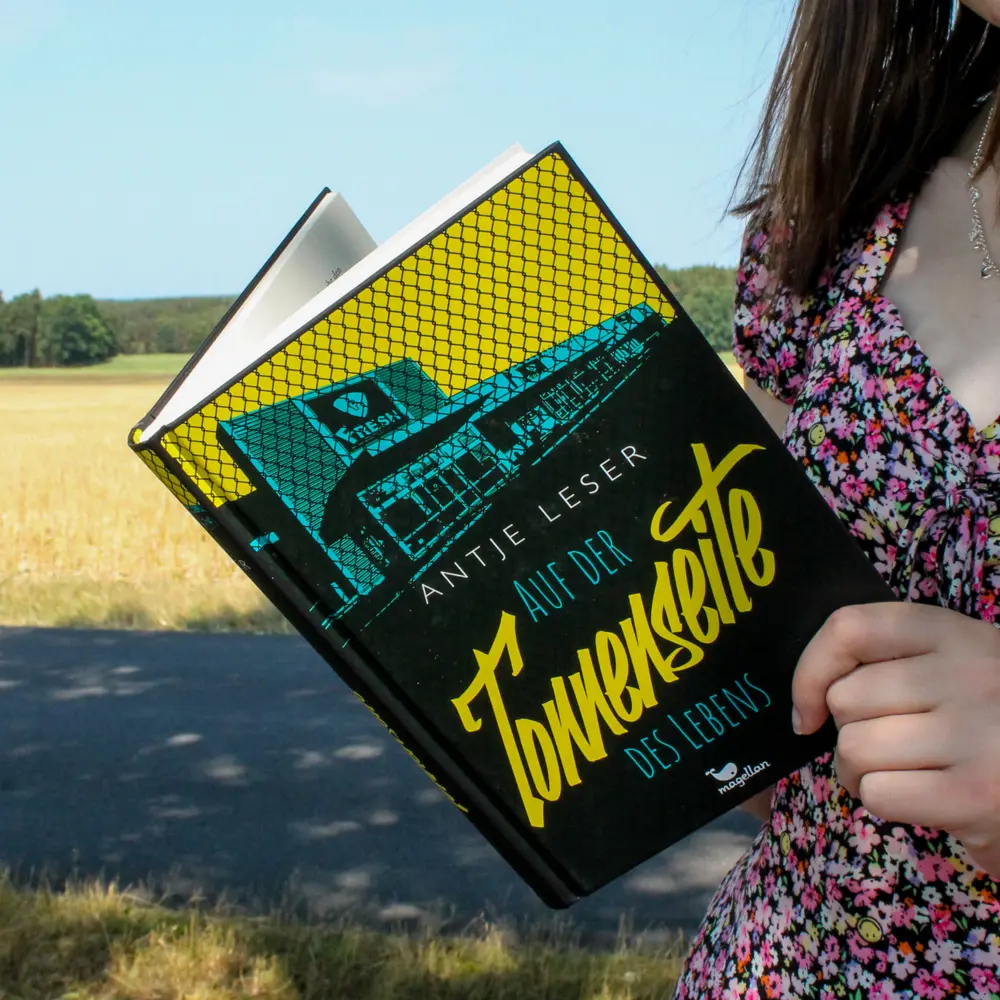 Bild: 9783734850622 | Auf der Tonnenseite des Lebens | Antje Leser | Buch | 272 S. | Deutsch
