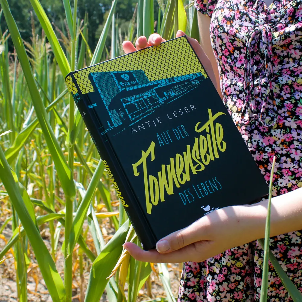 Bild: 9783734850622 | Auf der Tonnenseite des Lebens | Antje Leser | Buch | 272 S. | Deutsch