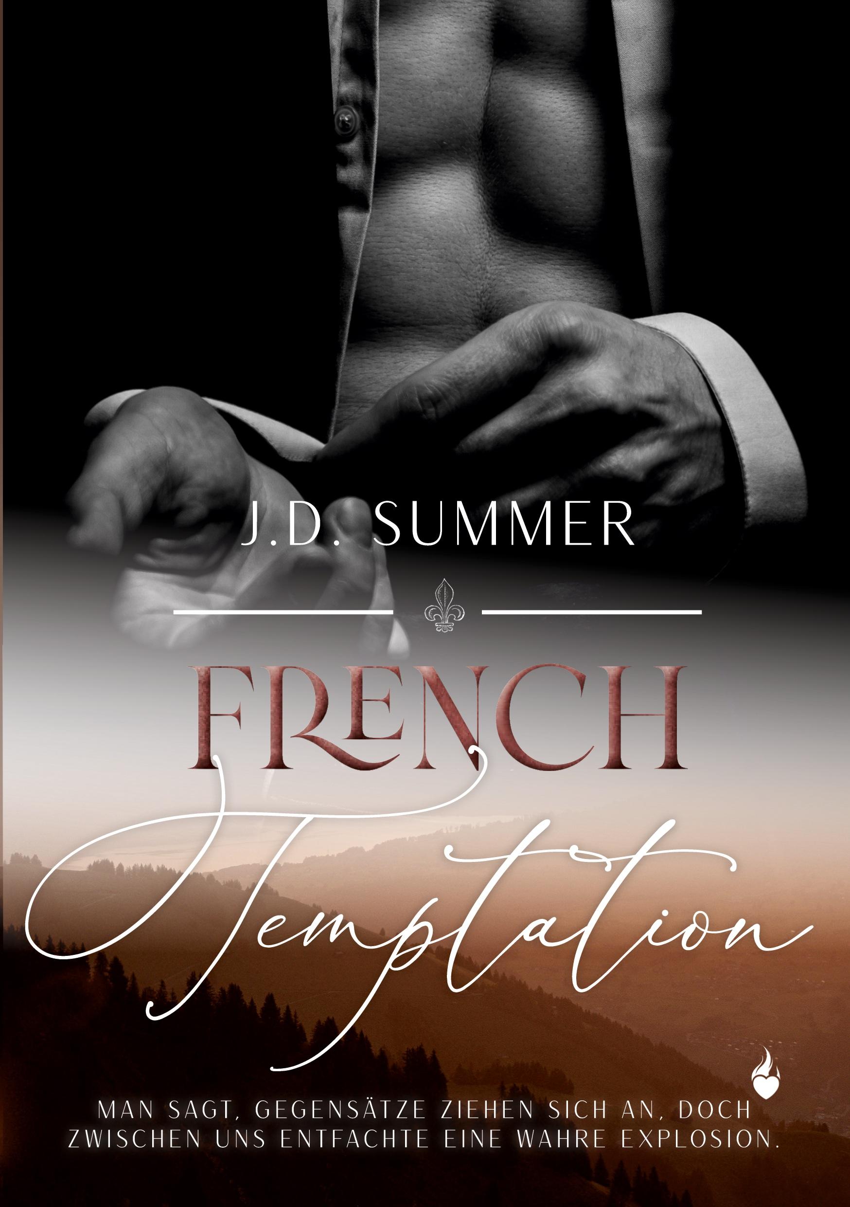 Cover: 9783757930622 | French Temptation | J. D. Summer | Taschenbuch | 340 S. | Deutsch