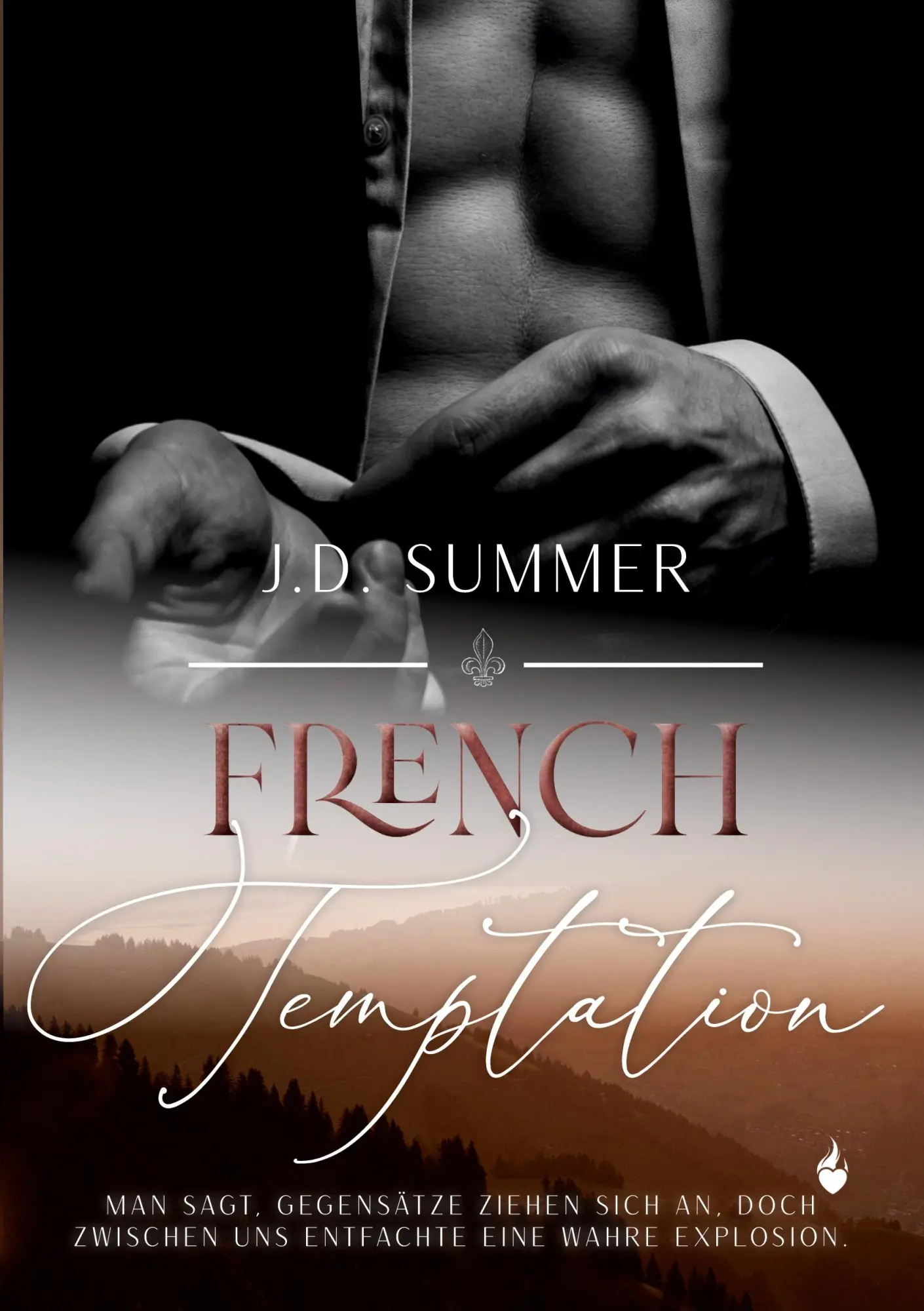 Cover: 9783757930622 | French Temptation | J. D. Summer | Taschenbuch | 340 S. | Deutsch