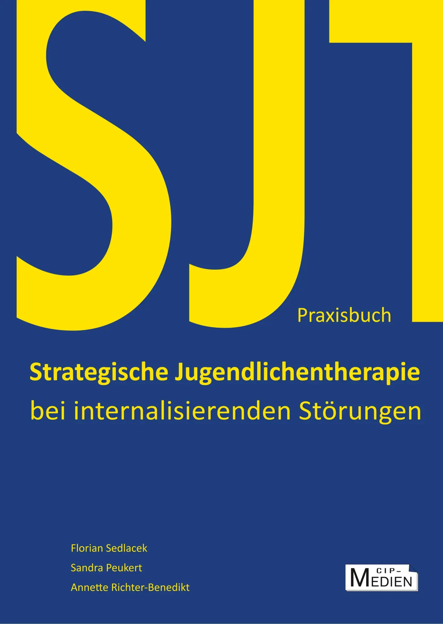 Cover: 9783862940622 | Praxisbuch Strategische Jugendlichentherapie bei internalisierenden...