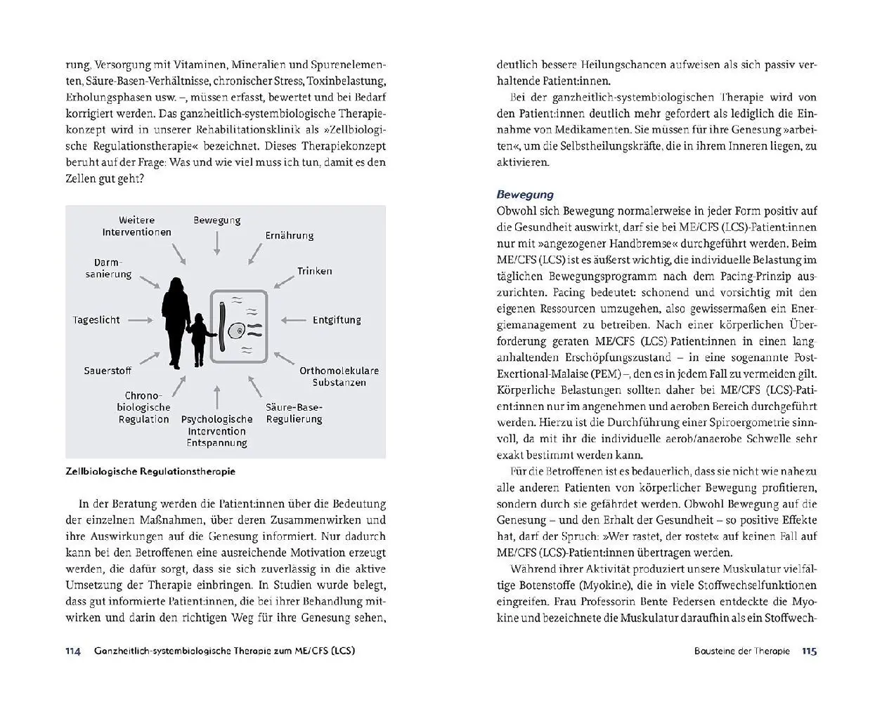 Bild: 9783968590622 | Raus aus der chronischen Erschöpfung | Bernhard Dickreiter | Buch