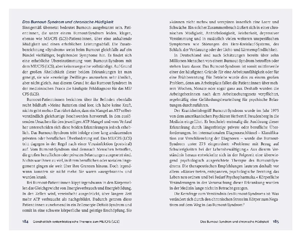 Bild: 9783968590622 | Raus aus der chronischen Erschöpfung | Bernhard Dickreiter | Buch
