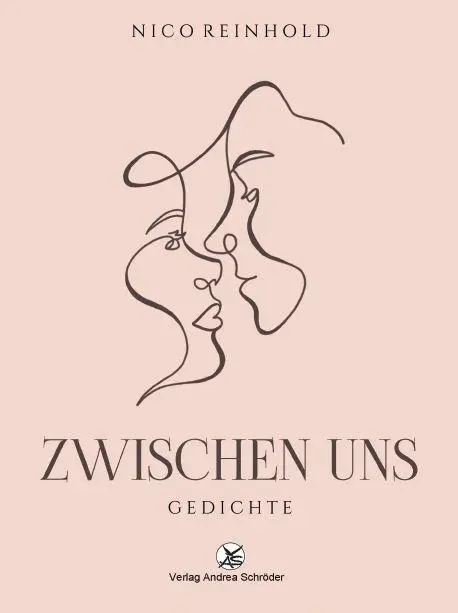 Cover: 9783986480622 | Zwischen uns | Gedichte | Nico Reinhold | Buch | Deutsch | 2025